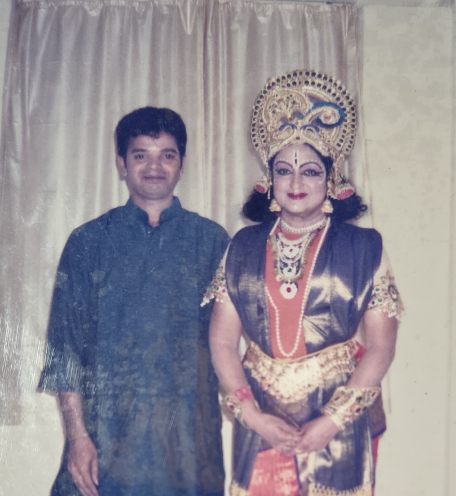 Dr. Padma Subrahmanyam