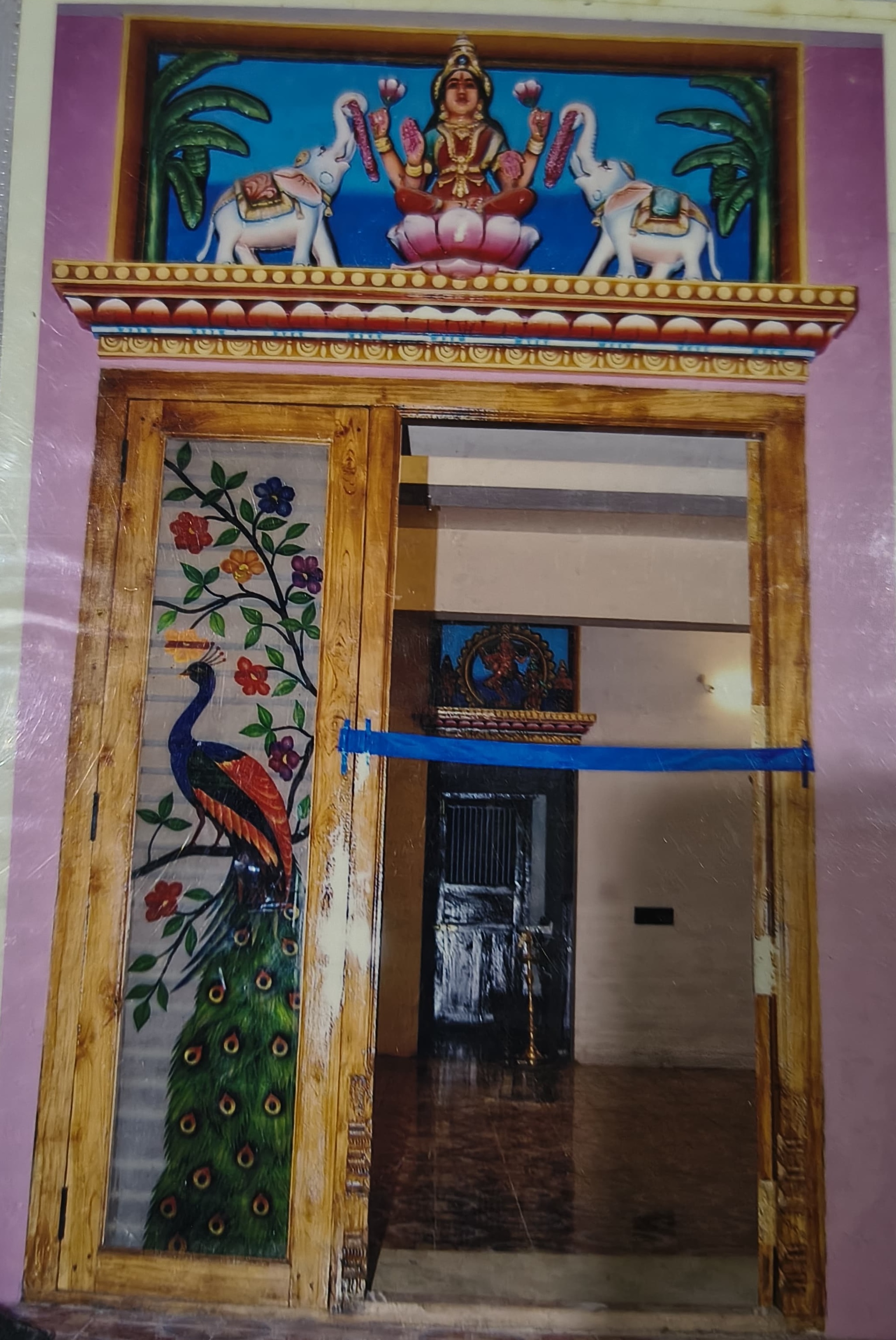 Vipanchee building entrance