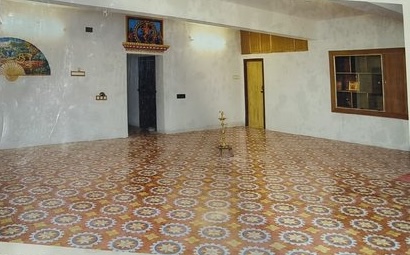 Vipanchee dance hall