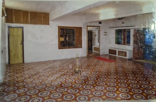 Vipanchee practice space