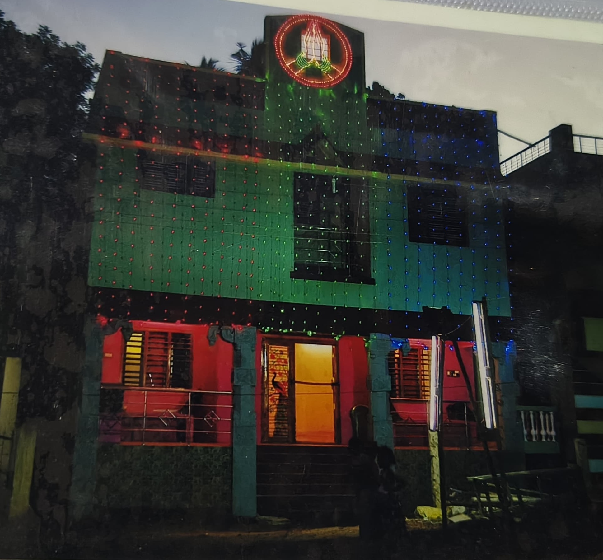 Vipanchee building opens 2012